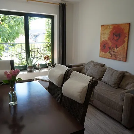 Apartment Bluming - Im Spreewald Lubben