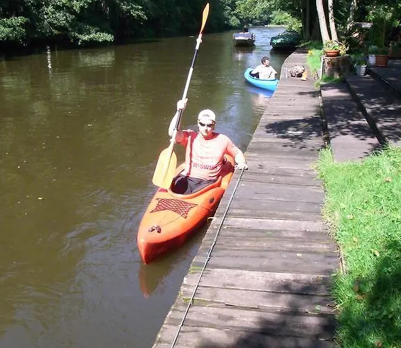 Bluming - Im Spreewald *