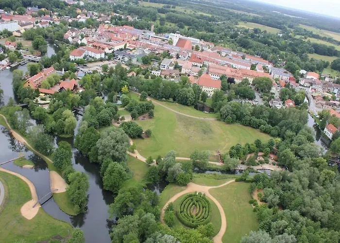 Bluming - Im Spreewald * Lübben