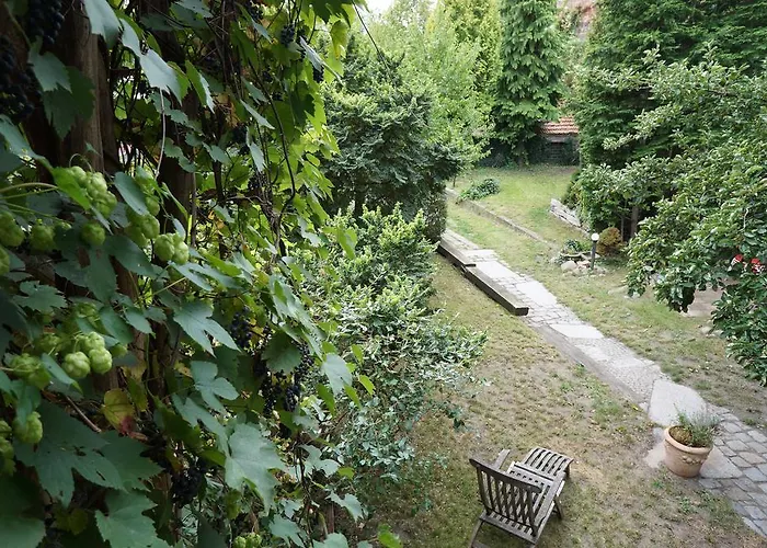 Lägenhet Bluming - Im Spreewald *