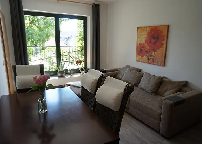 Lägenhet Bluming - Im Spreewald Lübben